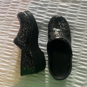 Dansko clogs